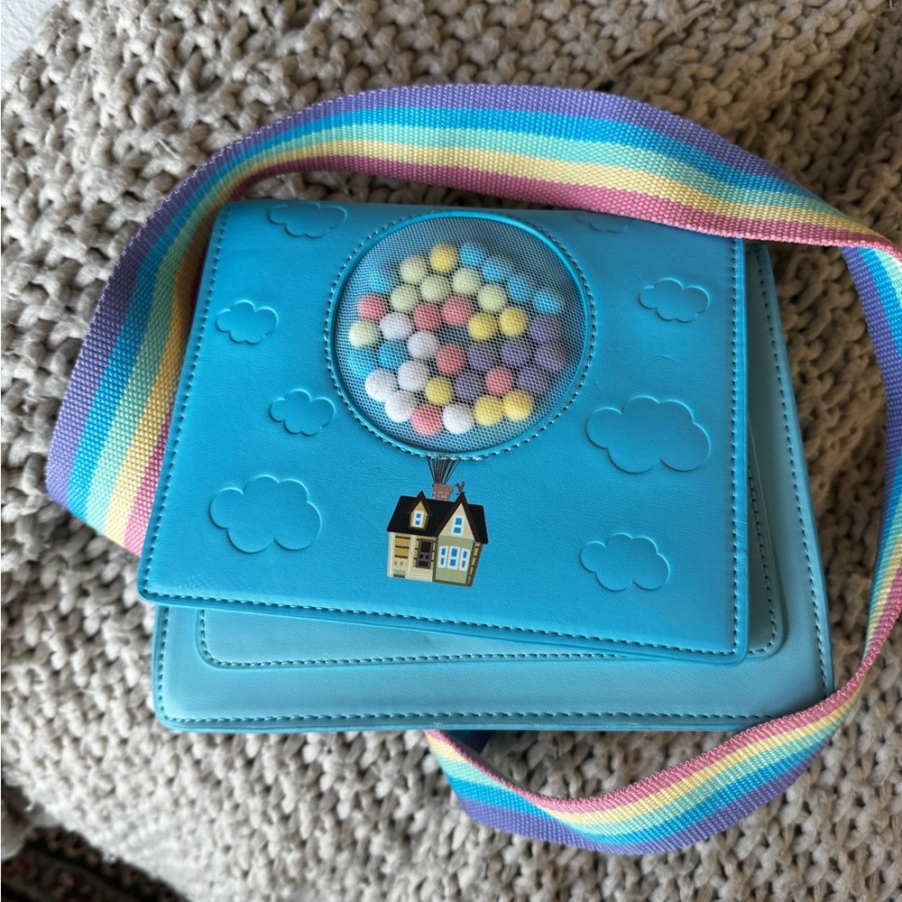 Loungefly Up purse